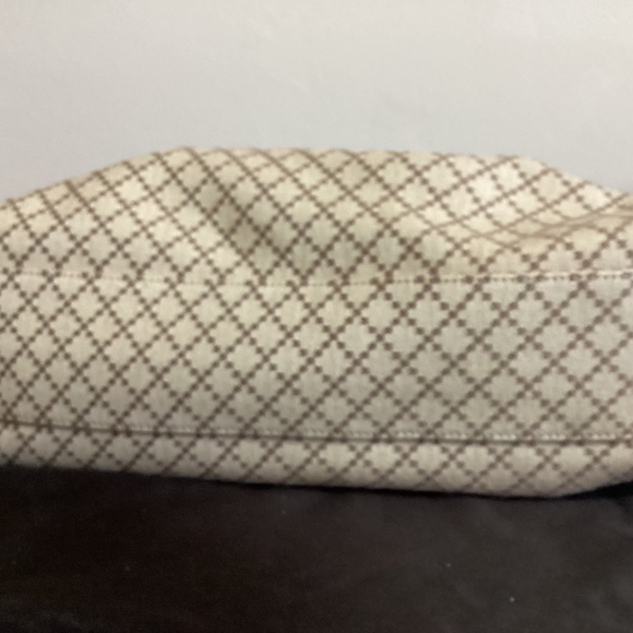 Used Gucci Medium Diamante Canvas Sukey Tote - excellent condition - Picture 6 of 7